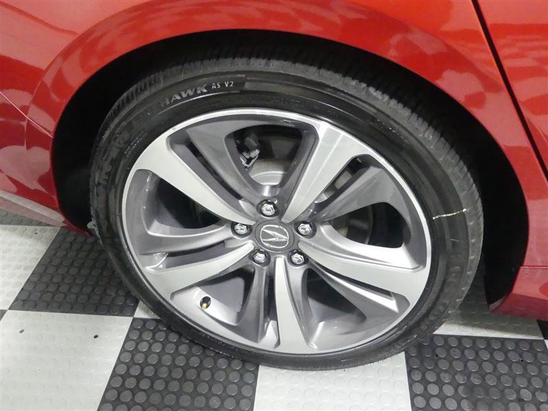 Used 2021 Acura TLX w/ Advance Package FWD image 17