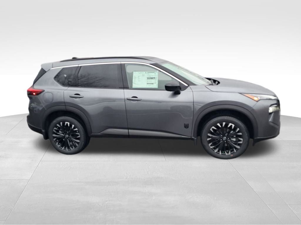 New 2026 Nissan Rogue SV image 7