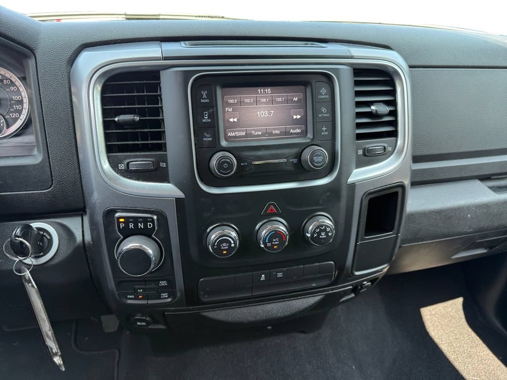 Used 2021 RAM 1500 Classic SLT AWD/4WD image 11