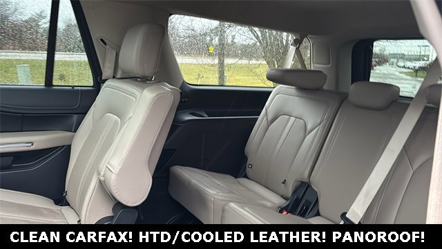 Used 2024 Ford Expedition Max Limited image 24