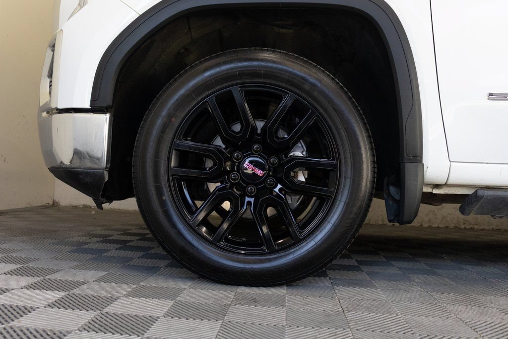 Used 2020 GMC Sierra 1500 SLT w/ SLT Premium Package RWD image 9
