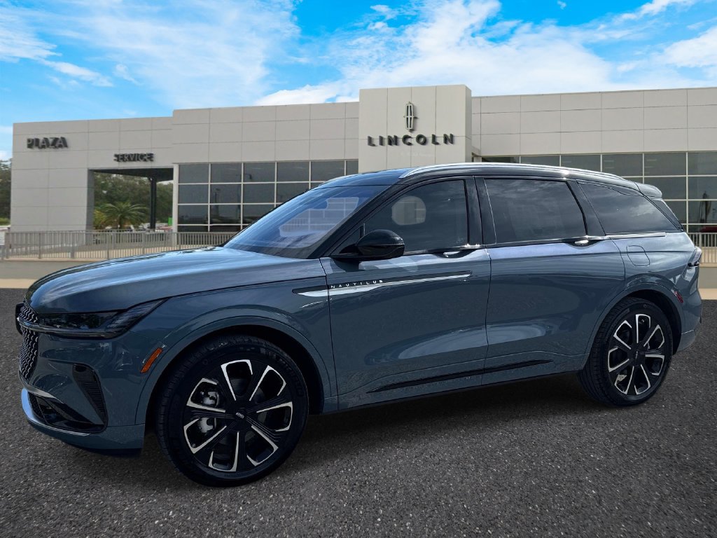 New 2026 Lincoln Nautilus Reserve AWD/4WD image 7