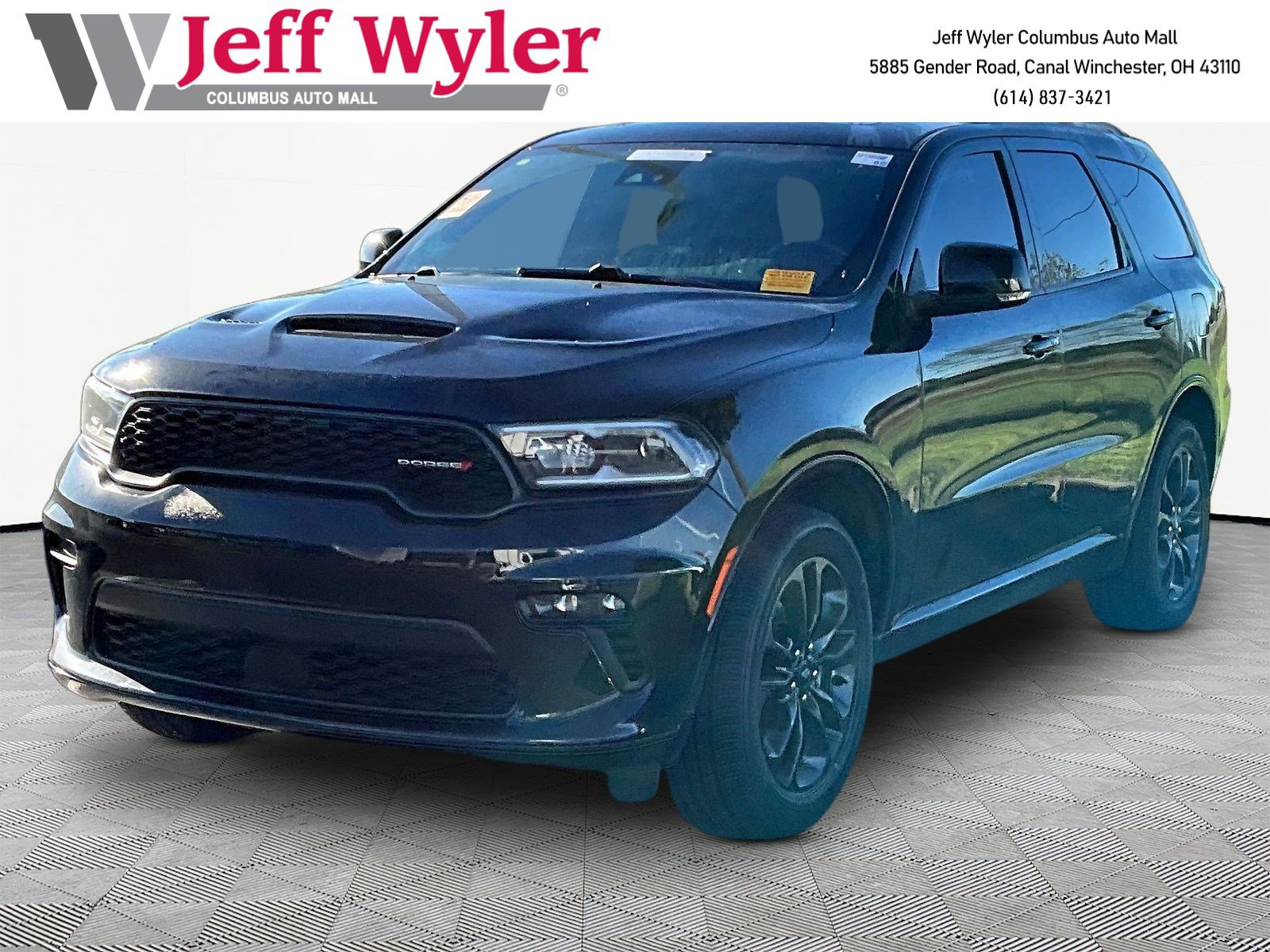 Used 2023 Dodge Durango GT