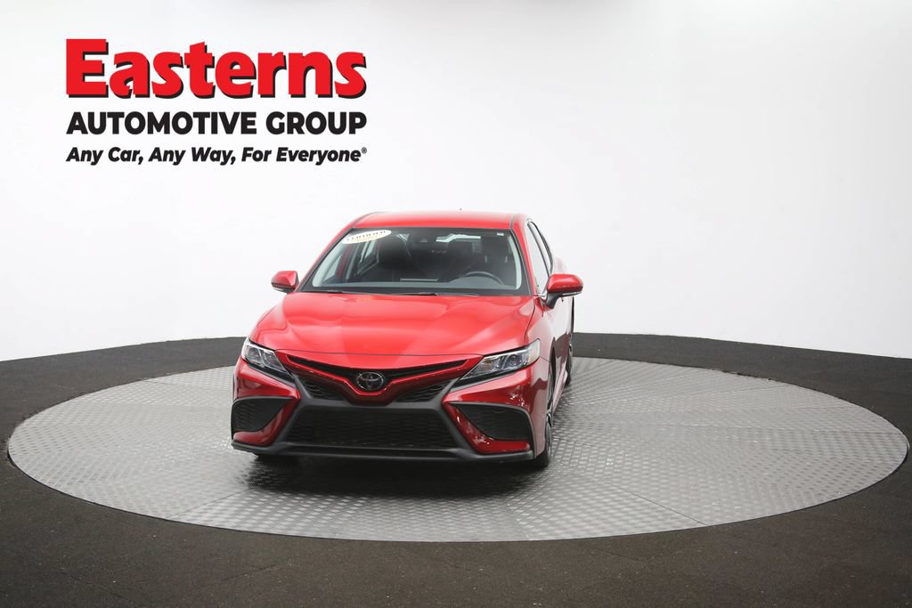 Used 2023 Toyota Camry SE FWD image 52
