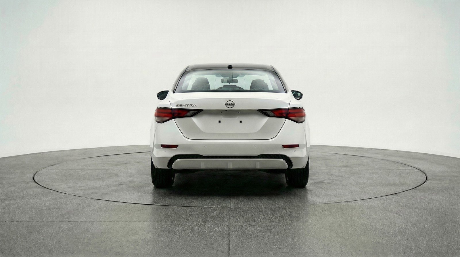 Used 2025 Nissan Sentra SV FWD image 7