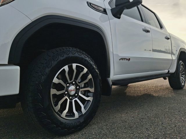 Certified 2021 GMC Sierra 1500 AT4 image 10