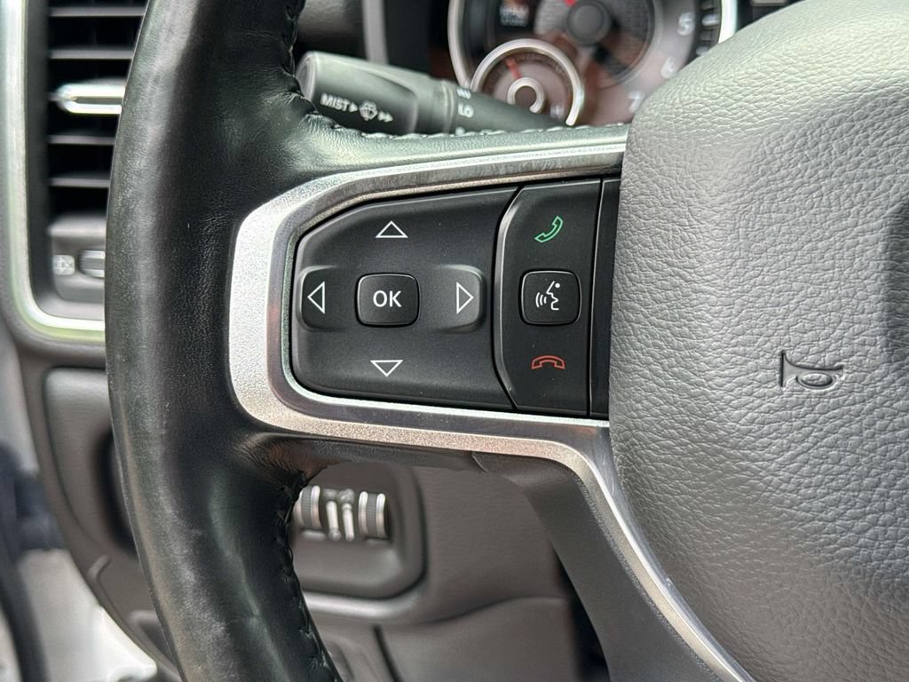 Used 2019 RAM 1500 Laramie AWD/4WD image 27