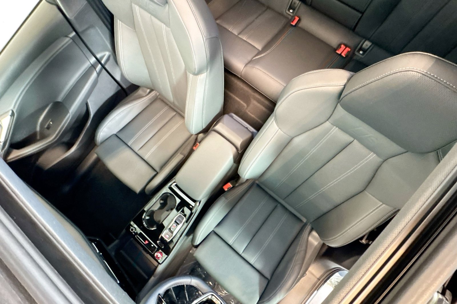 New 2027 Audi SQ6 e-tron Premium Plus AWD/4WD image 18