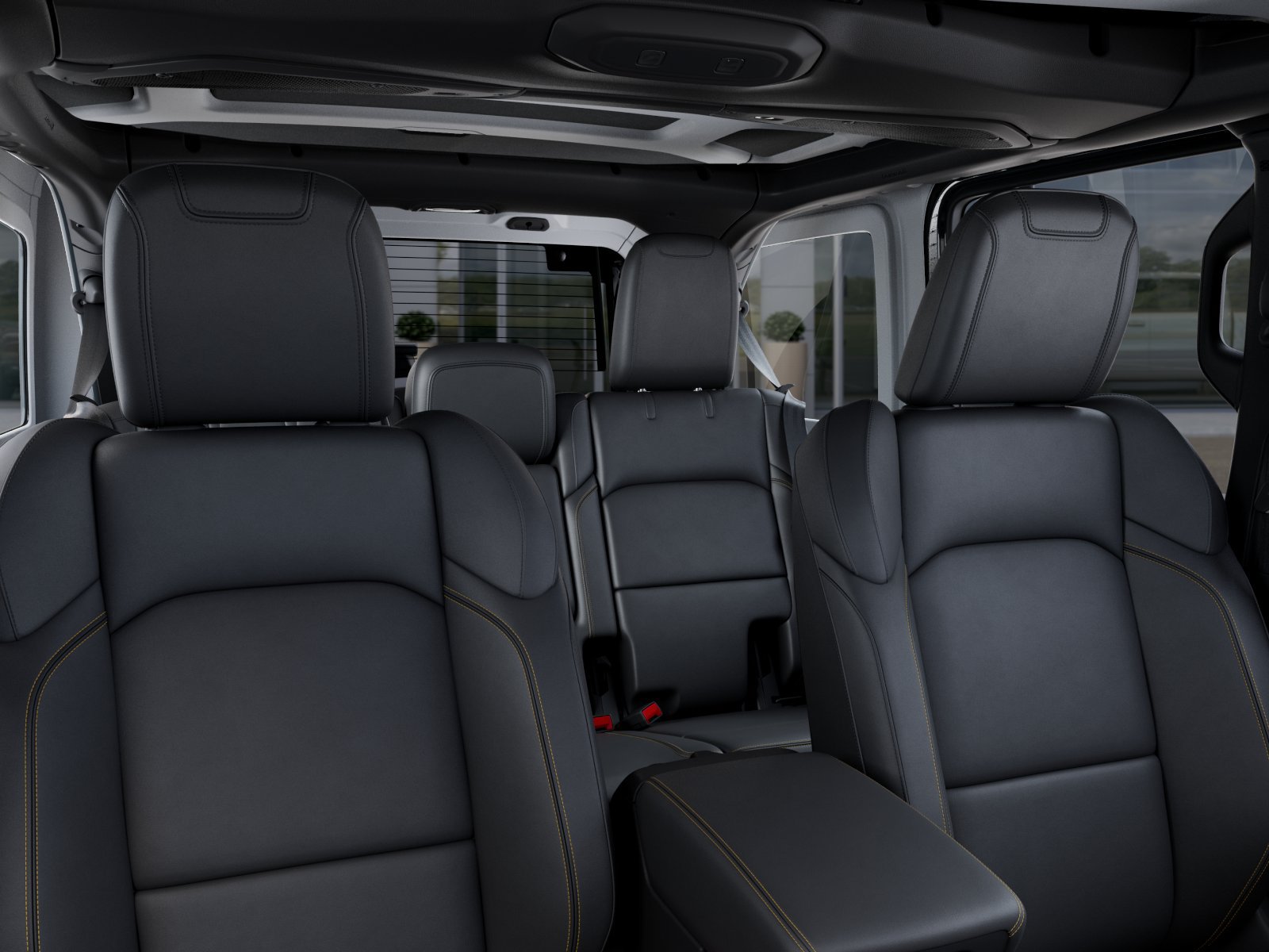 New 2026 Jeep Wrangler Unlimited Sahara AWD/4WD image 26