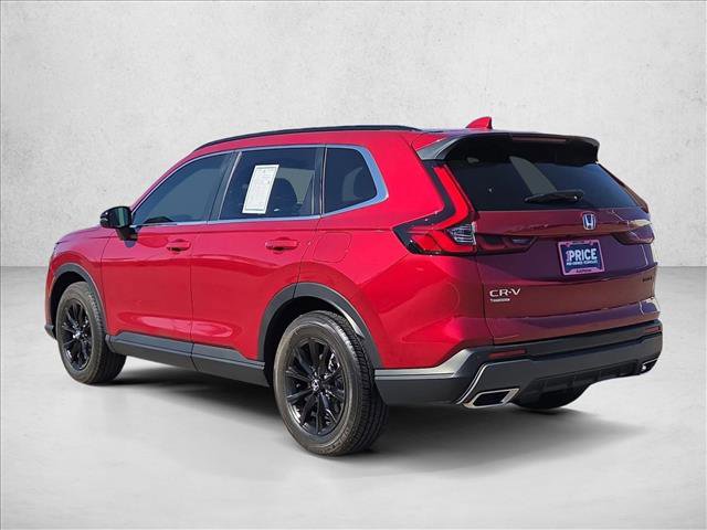 Used 2025 Honda CR-V Sport-L image 8