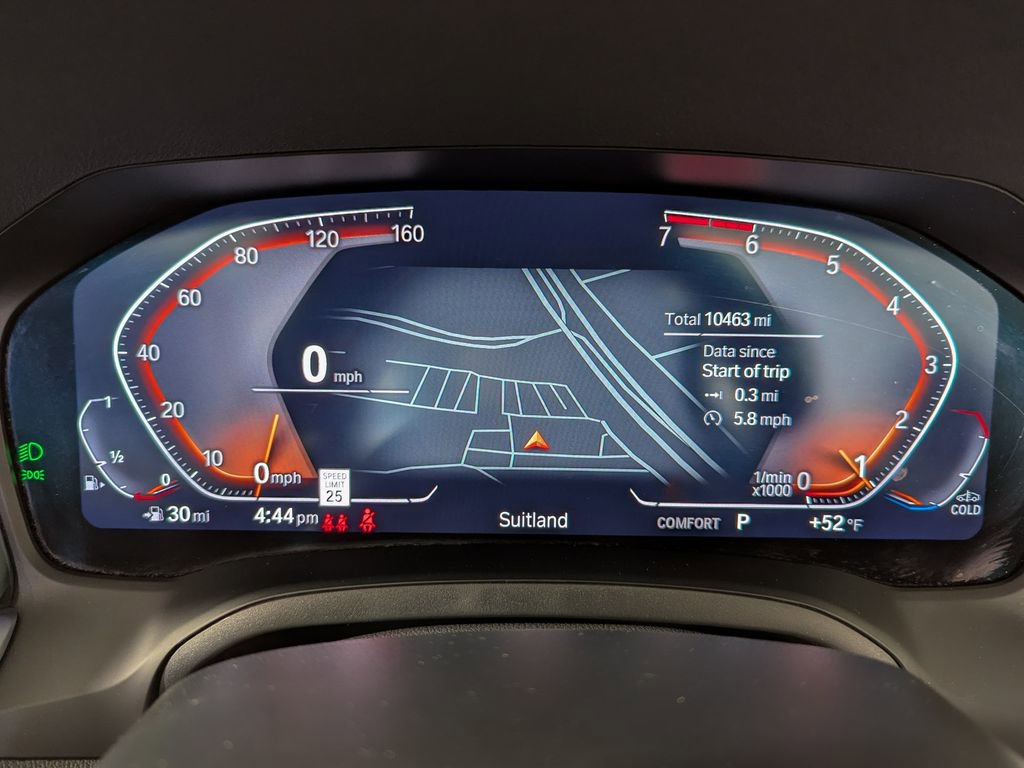 Used 2023 BMW 430i xDrive Convertible w/ M Sport Package image 31