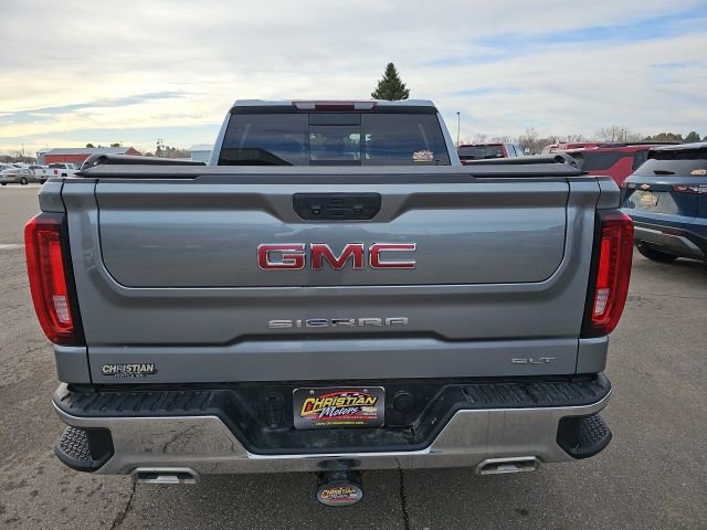 Certified 2023 GMC Sierra 1500 SLT w/ SLT Premium Package image 4