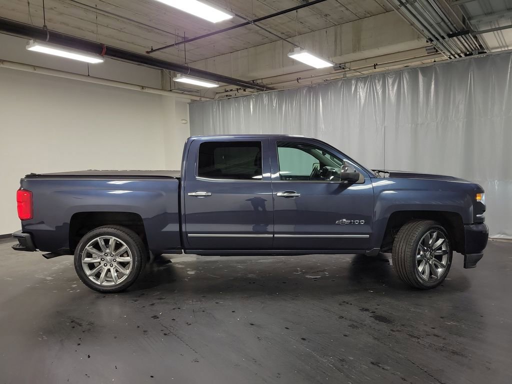 Used 2018 Chevrolet Silverado 1500 LTZ Z71 w/ Centennial Edition image 10