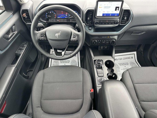 Used 2024 Ford Bronco Sport Badlands AWD/4WD image 22