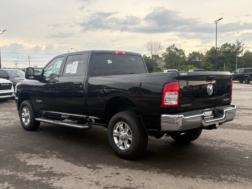 Used 2024 RAM 2500 Big Horn w/ Bed Utility Group AWD/4WD image 5