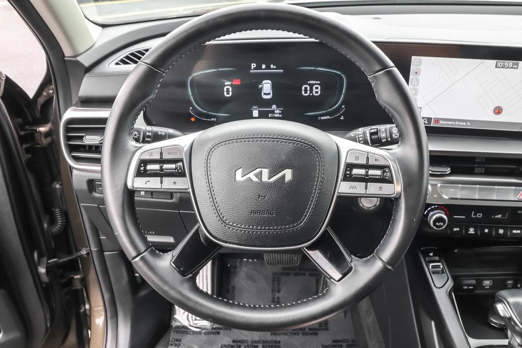 Used 2024 Kia Telluride S w/ S Sunroof Package AWD/4WD image 20