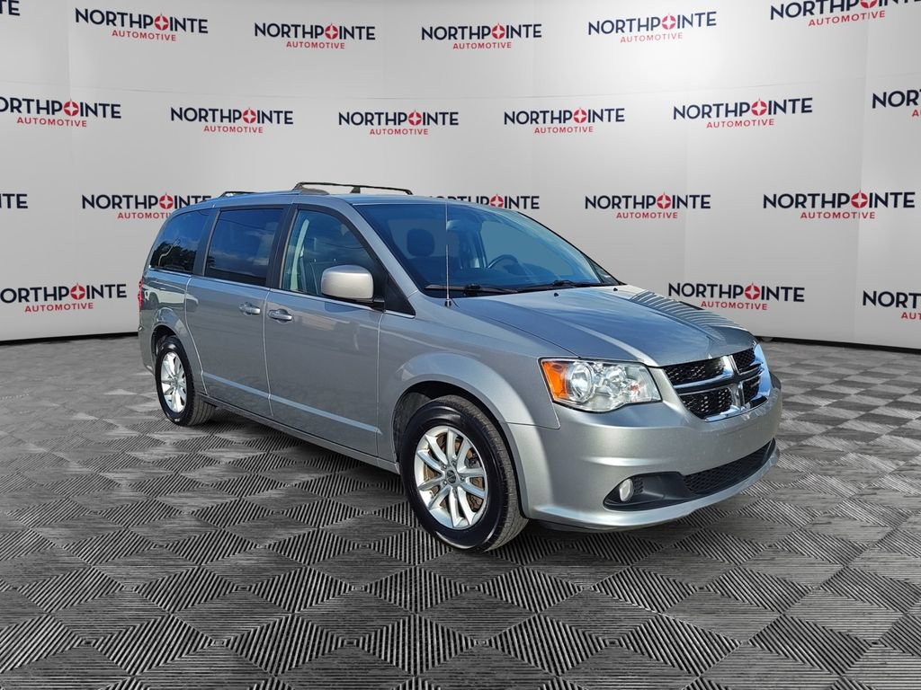 Used 2018 Dodge Grand Caravan SXT