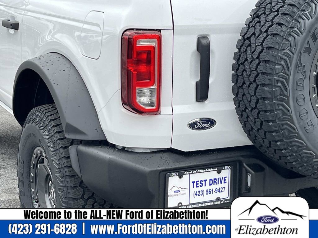 New 2025 Ford Bronco 2-Door w/ Sasquatch Package image 5