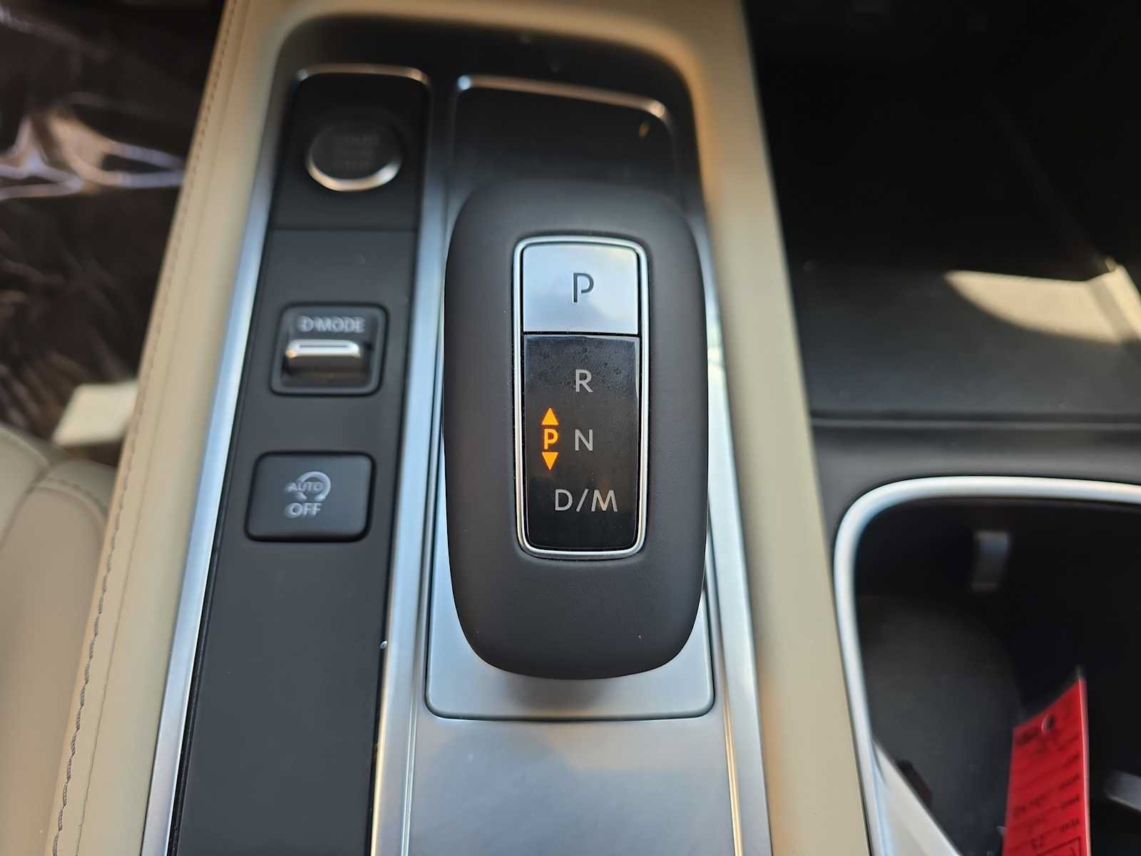 Certified 2025 INFINITI QX60 Sensory AWD/4WD image 21