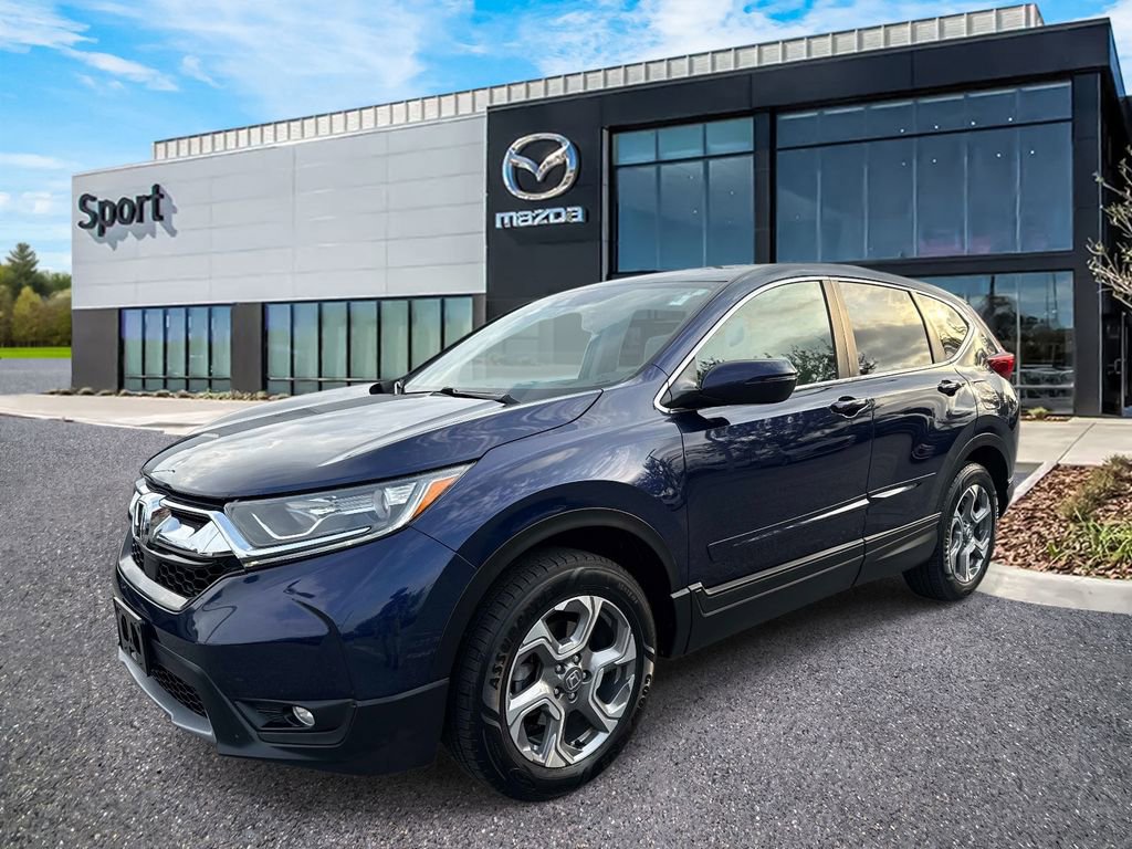 Used 2017 Honda CR-V EX-L image 8