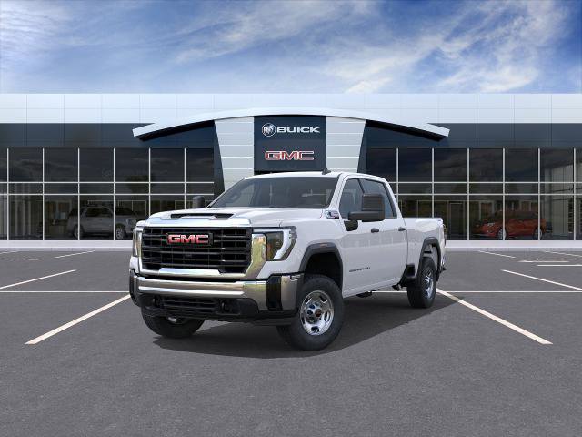 New 2026 GMC Sierra 2500 Pro AWD/4WD image 32