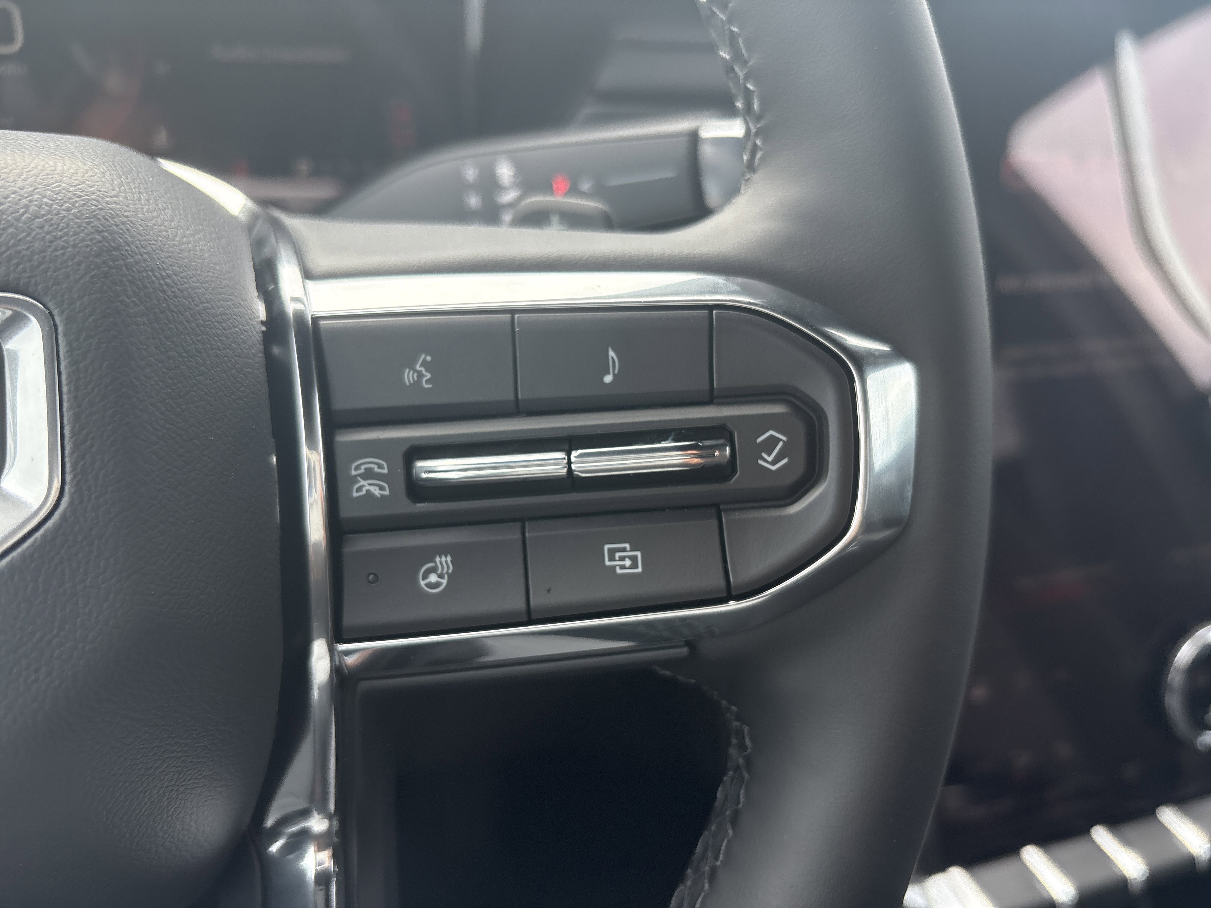 New 2026 GMC Acadia Elevation w/ Black Edition image 19