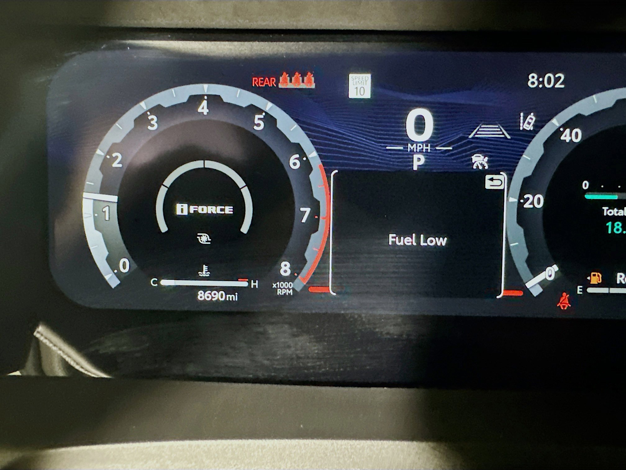 Used 2025 Toyota Tacoma TRD Sport image 19
