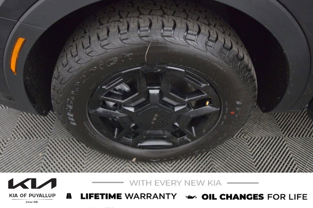 New 2026 Kia Sorento SX Prestige image 21
