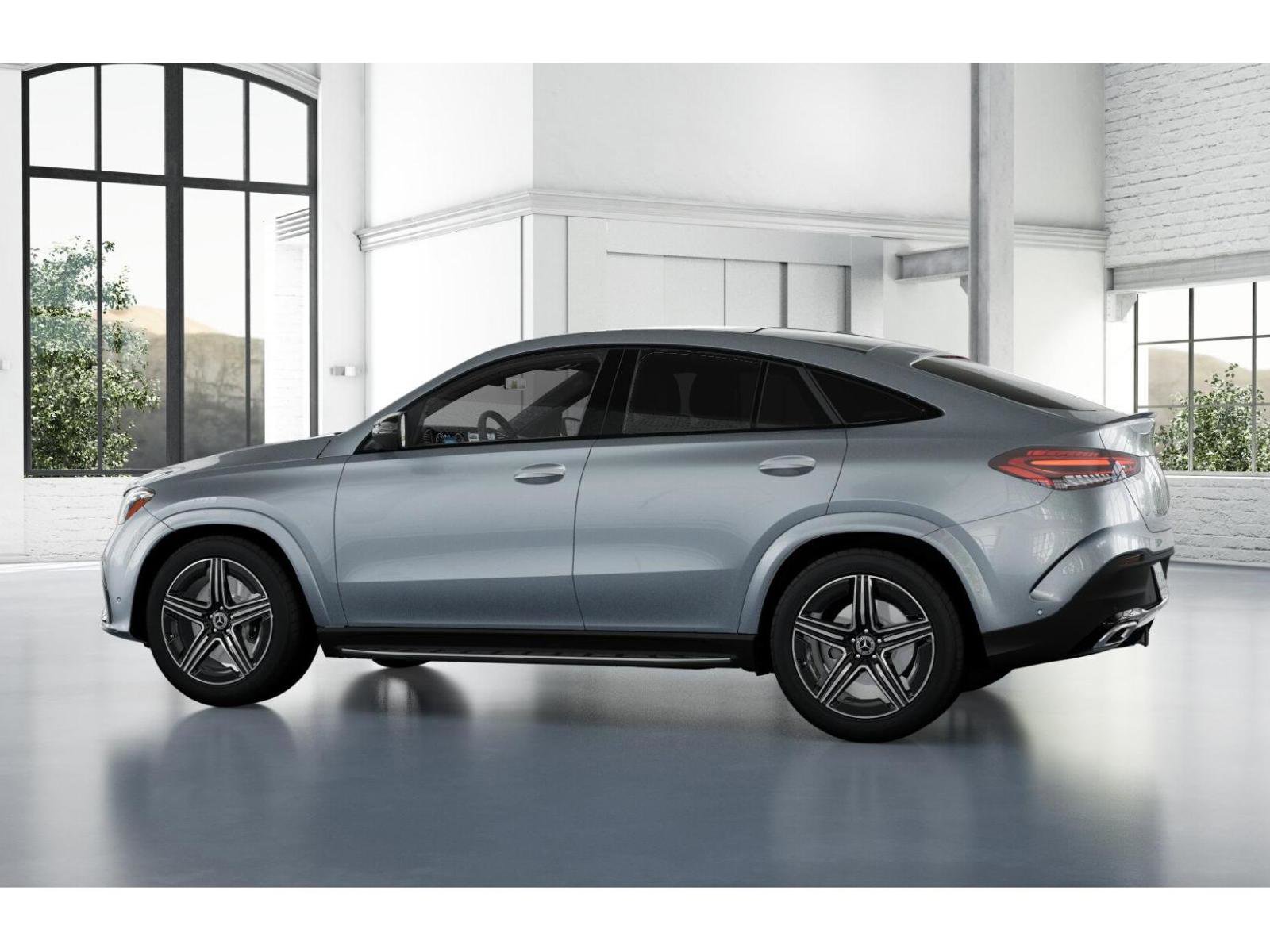 New 2026 Mercedes-Benz GLE 450 4MATIC Coupe image 32