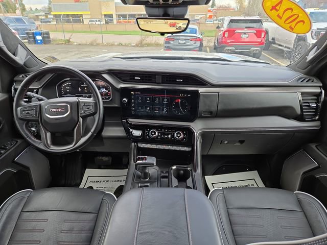 Used 2024 GMC Sierra 1500 AT4X AWD/4WD image 3