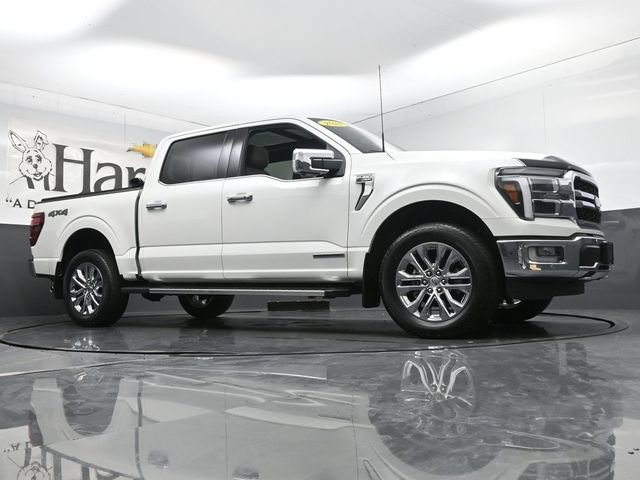 Used 2024 Ford F150 Lariat w/ Equipment Group 502A High AWD/4WD image 2