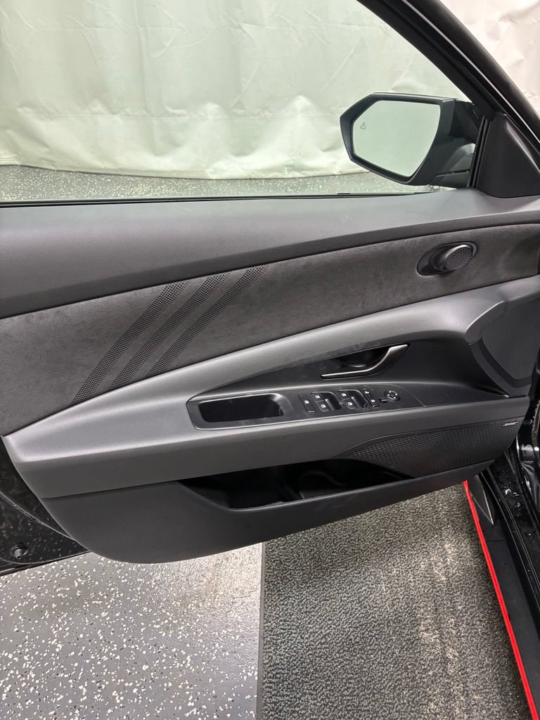 New 2026 Hyundai Elantra N FWD image 11