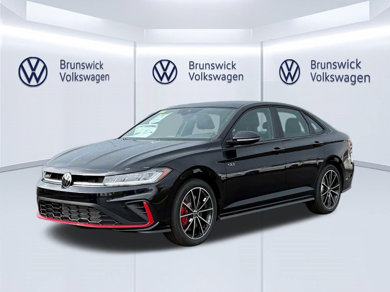 New 2026 Volkswagen Jetta GLI Autobahn