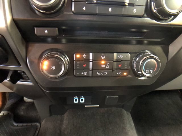 Used 2016 Ford F150 XLT w/ Equipment Group 302A Luxury AWD/4WD image 17