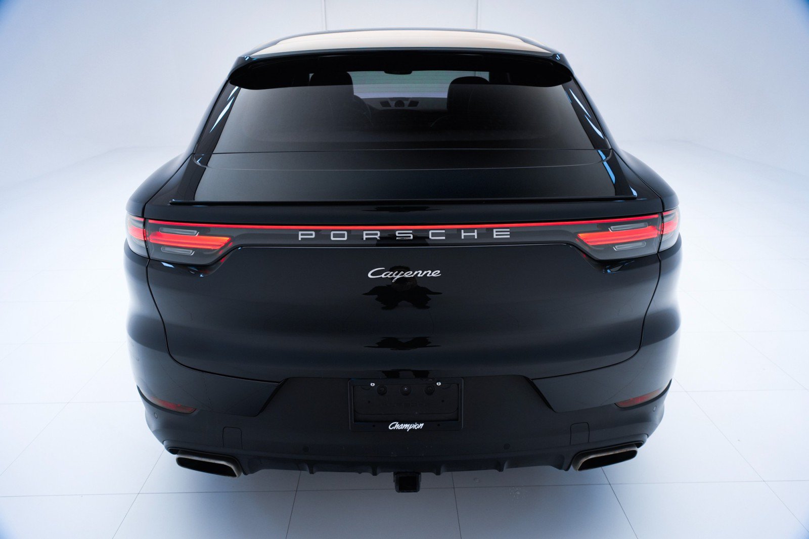 Certified 2020 Porsche Cayenne AWD/4WD image 10