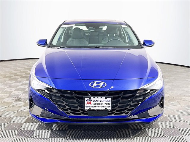 Used 2023 Hyundai Elantra Limited w/ Cargo Package image 11