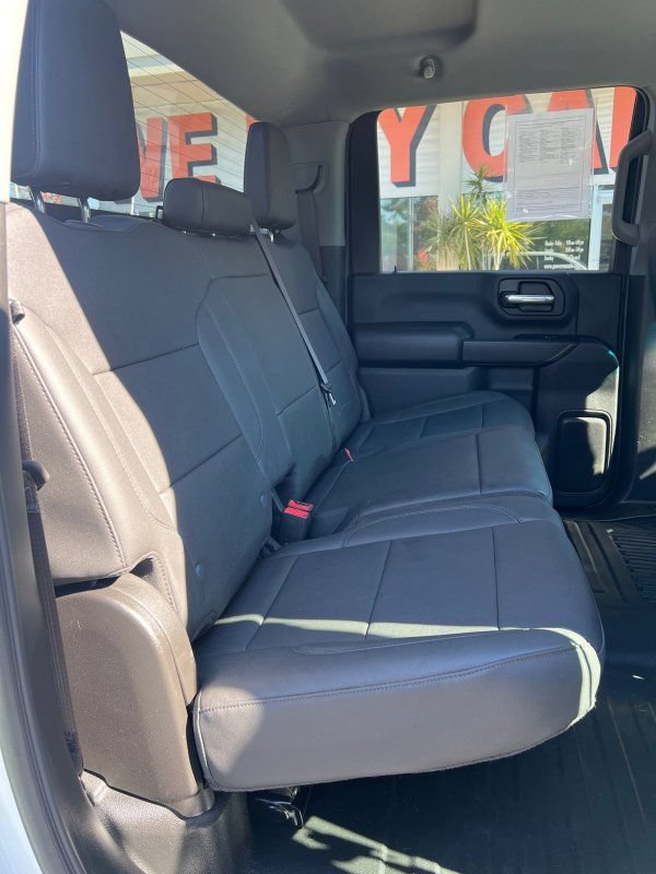 Used 2024 Chevrolet Silverado 2500 W/T w/ WT Fleet Convenience Package AWD/4WD image 21