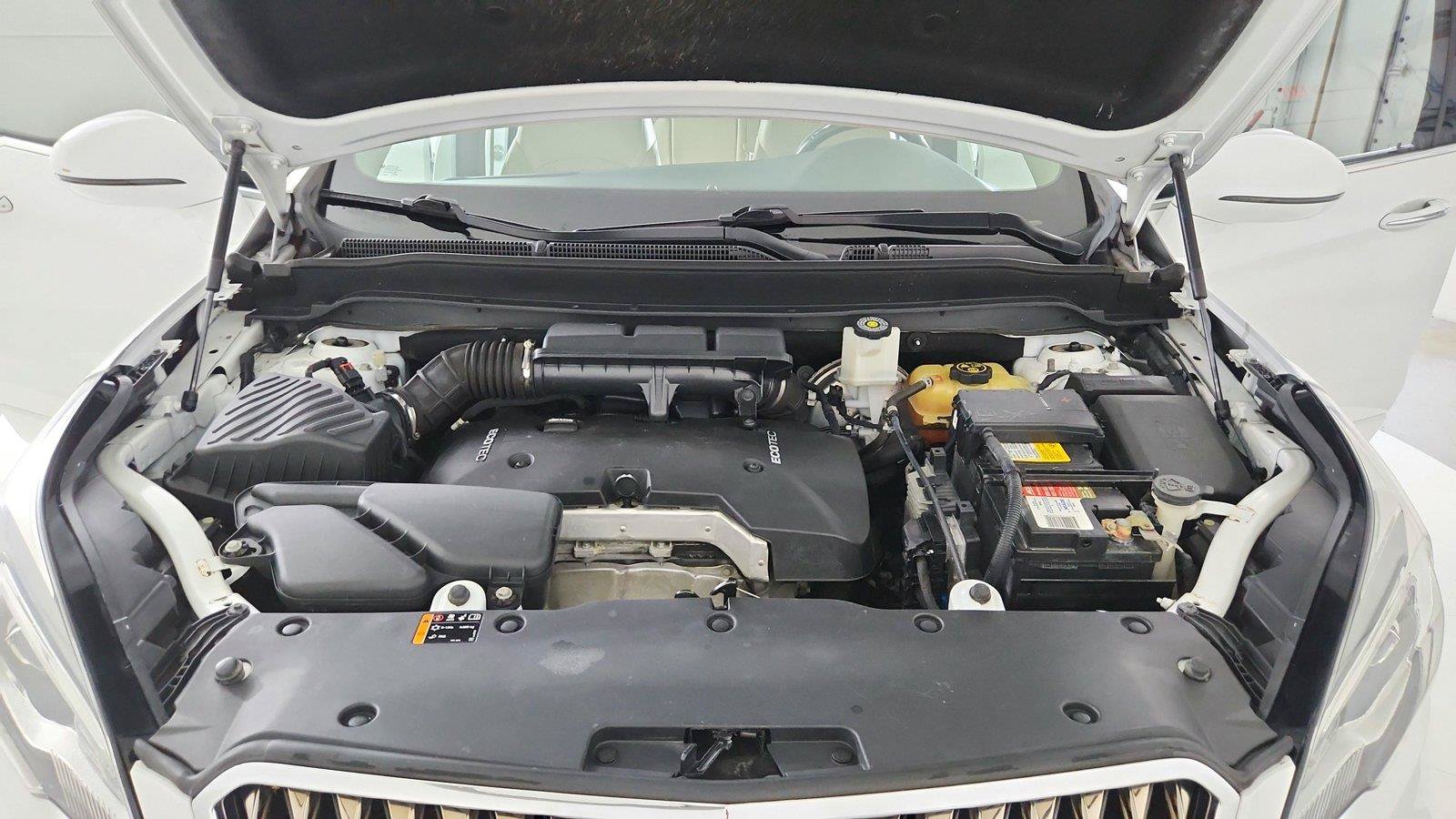 Used 2017 Buick Envision Essence w/ LPO, Hit The Road Package AWD/4WD image 38