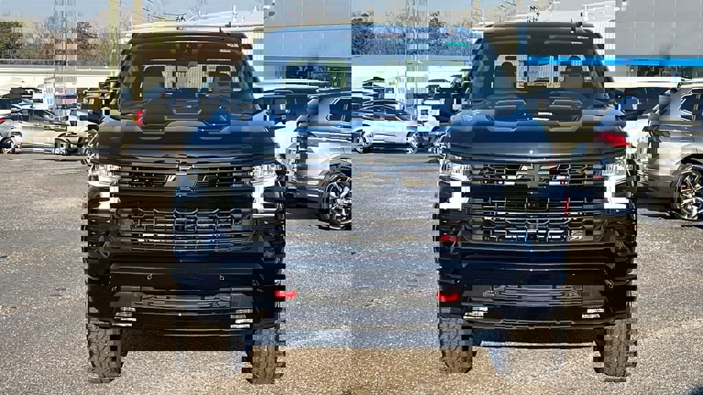 New 2026 Chevrolet Silverado 1500 LT Trail Boss w/ LT Trail Boss Premium Package image 2