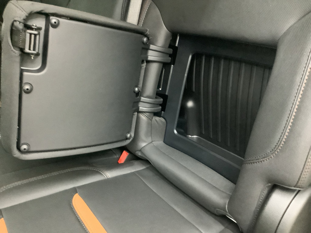 New 2026 GMC Sierra 2500 AT4 w/ AT4 Premium Plus Package image 18