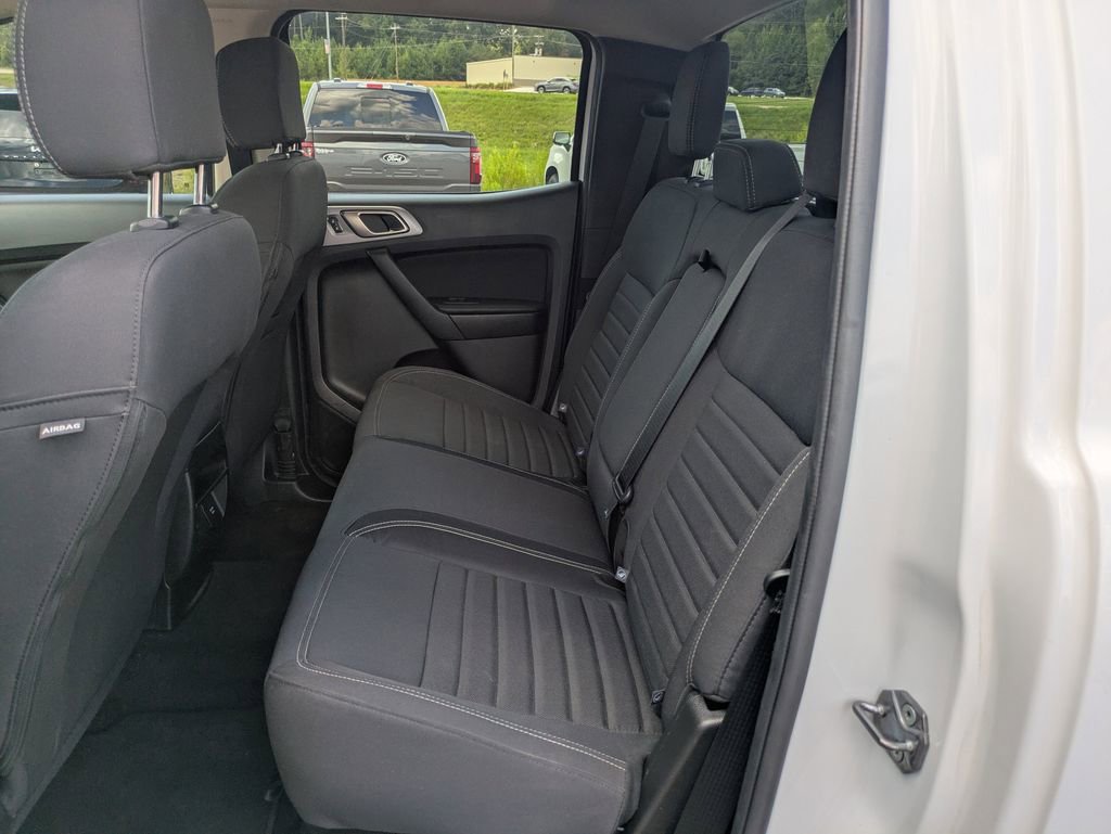 Used 2023 Ford Ranger XLT w/ Equipment Group 301A Mid image 10