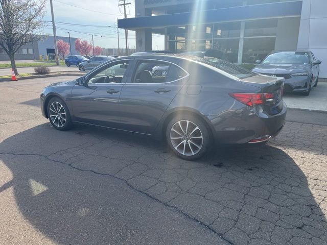 Used 2015 Acura TLX V6 image 7