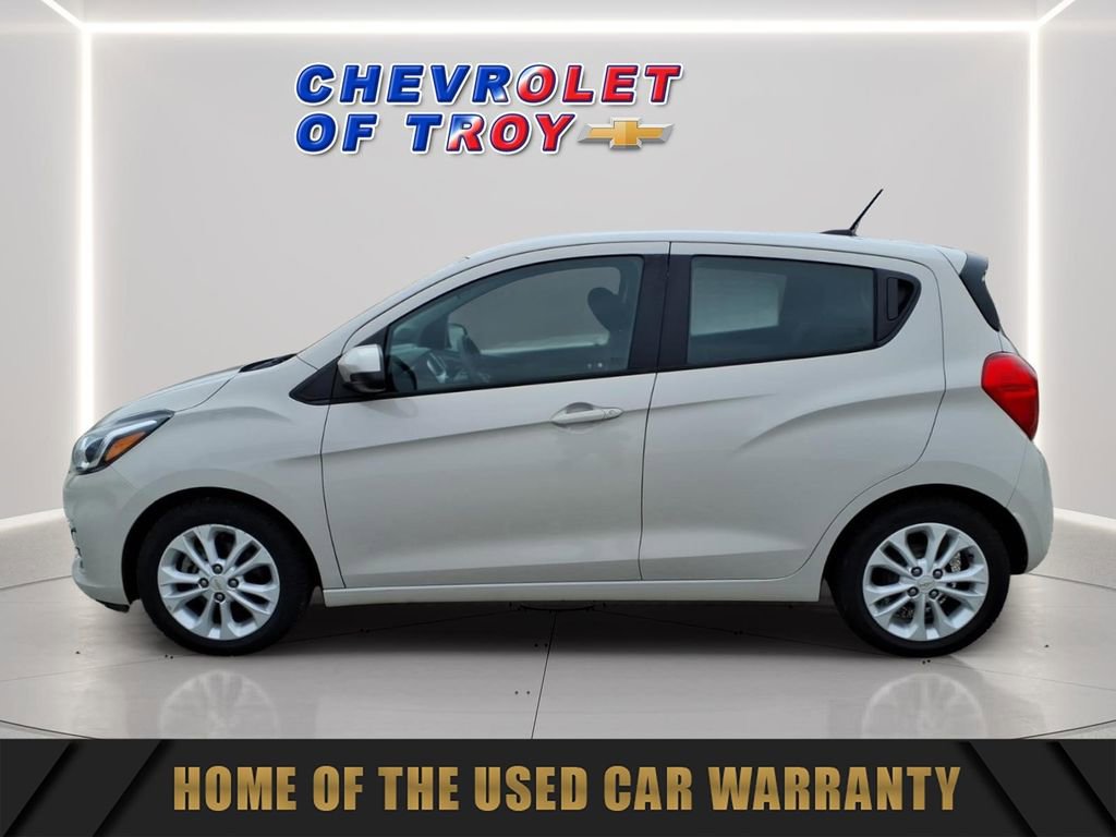 Used 2021 Chevrolet Spark LT FWD image 5