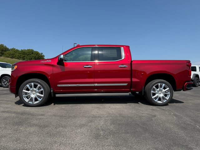 New 2026 Chevrolet Silverado 1500 High Country image 2