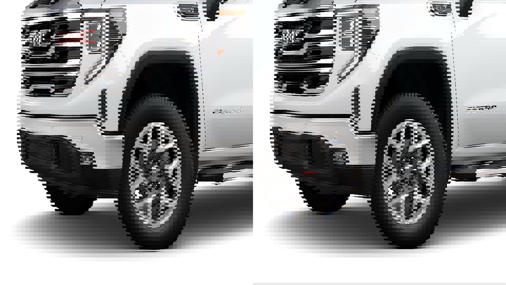 New 2026 GMC Sierra 1500 SLT w/ SLT Premium Plus Package image 5