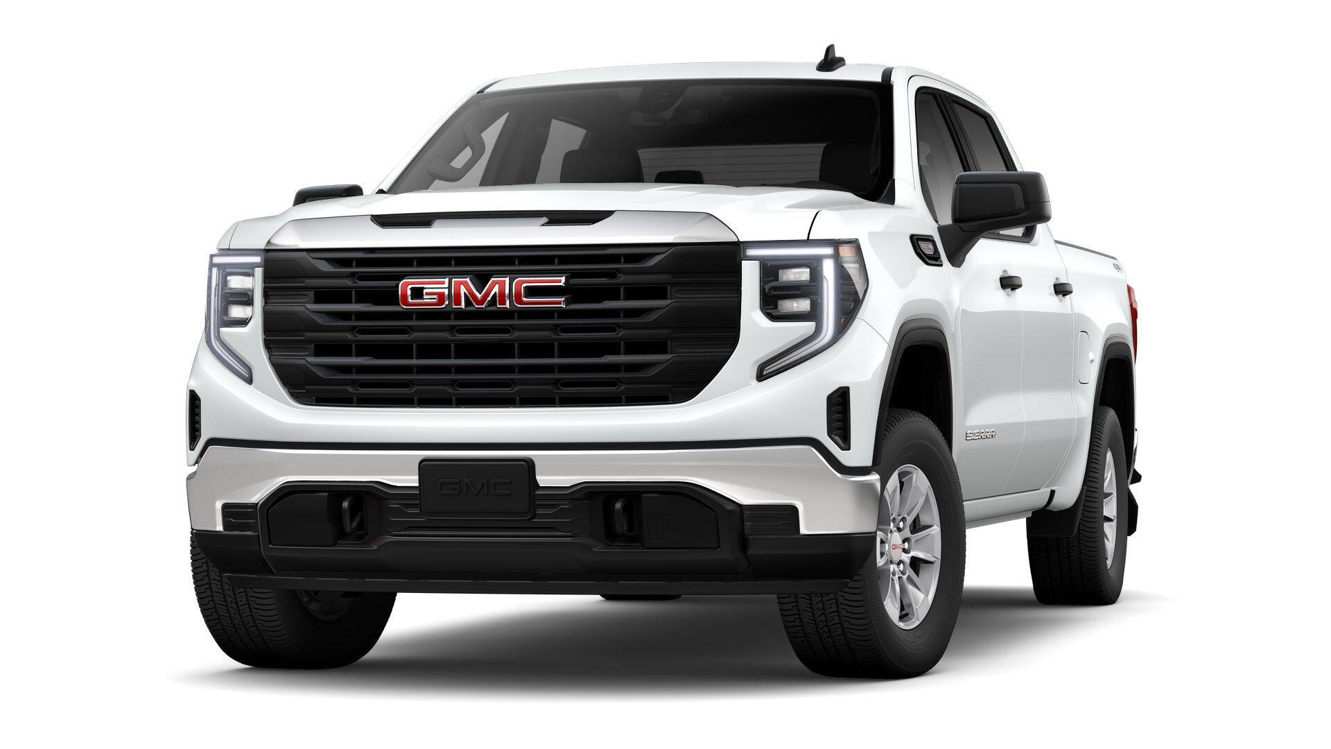 New 2026 GMC Sierra 1500 Pro w/ Pro Value Package AWD/4WD image 33