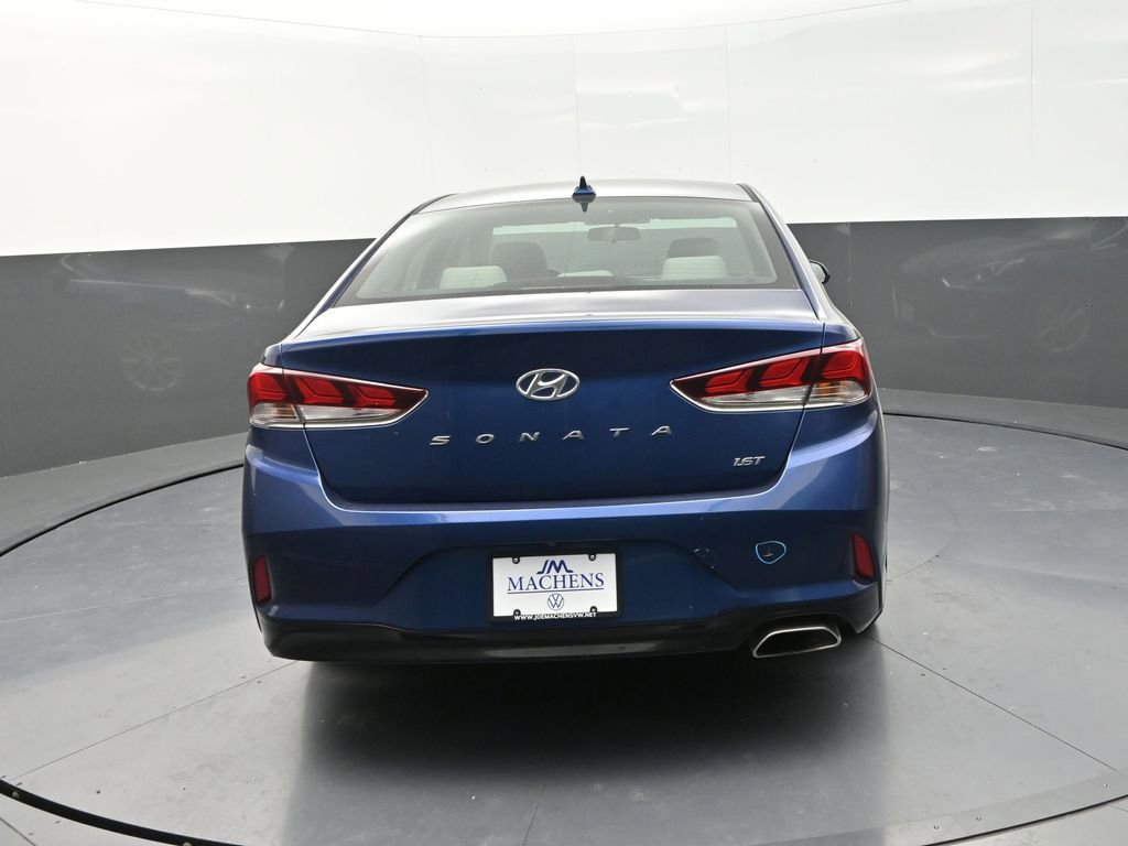 Used 2018 Hyundai Sonata ECO image 7