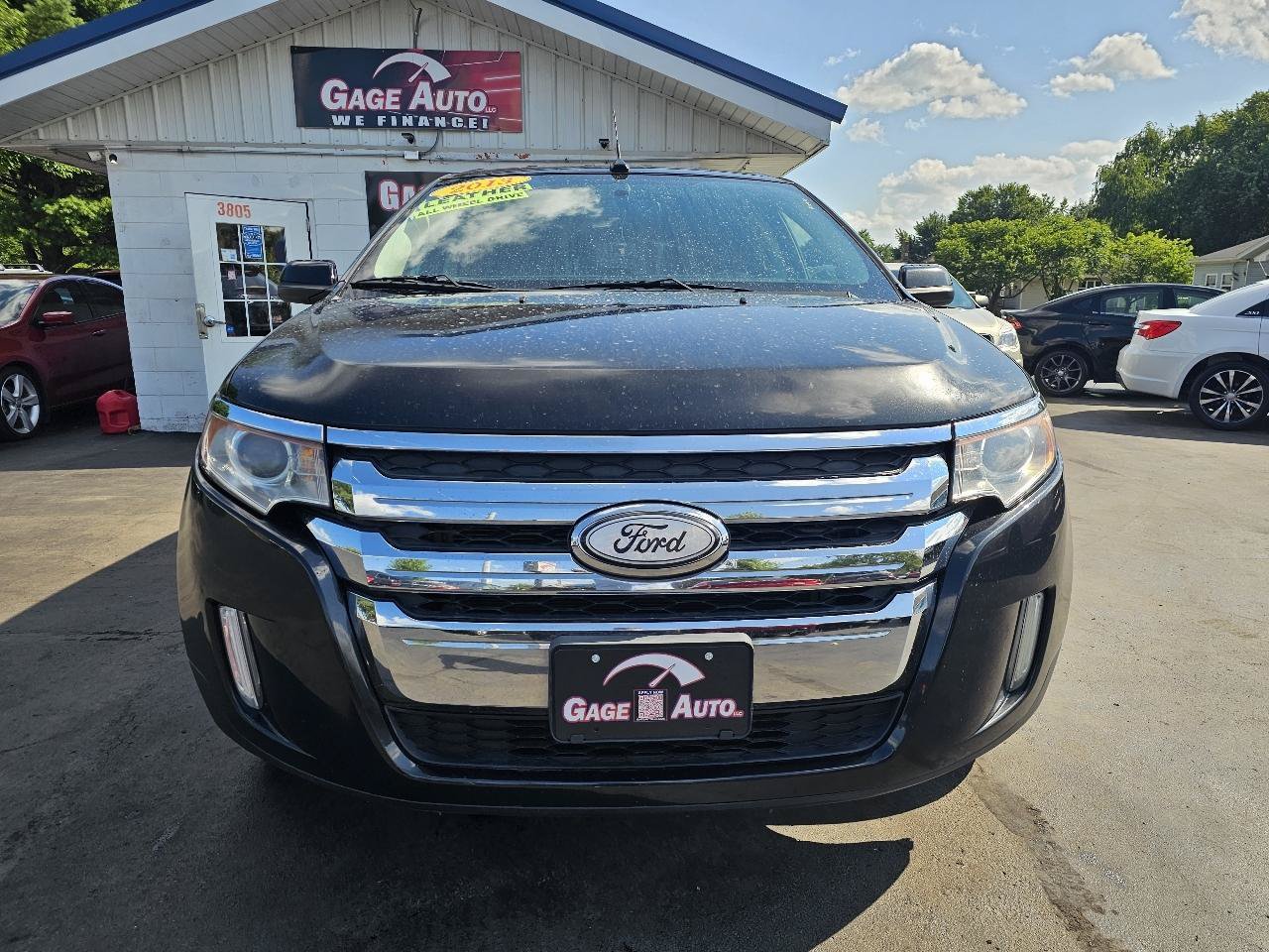 Used 2013 Ford Edge SEL AWD/4WD image 3
