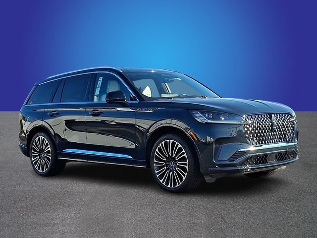 New 2026 Lincoln Aviator Black Label w/ Dynamic Handling Package AWD/4WD image 2