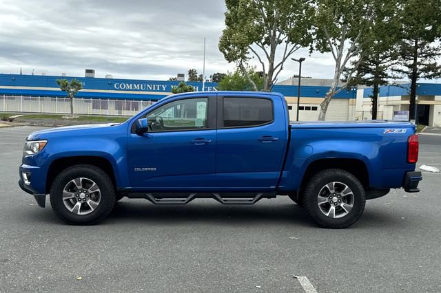 Used 2018 Chevrolet Colorado Z71 image 7
